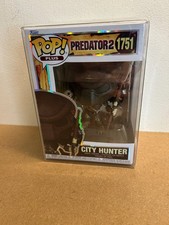 NEW Funko Pop Predator 2 City