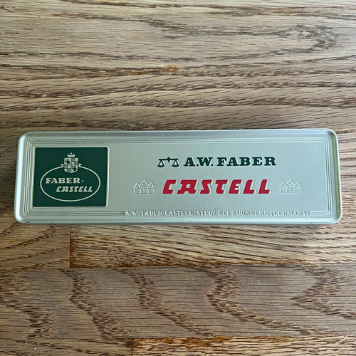 Faber castell - a.w., faber-castell