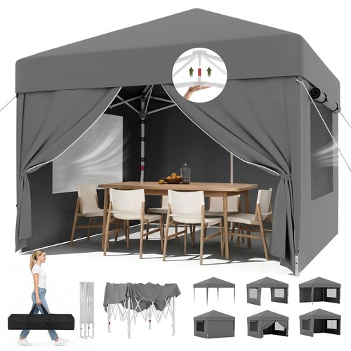 3x3m pop gazebo with - pop,