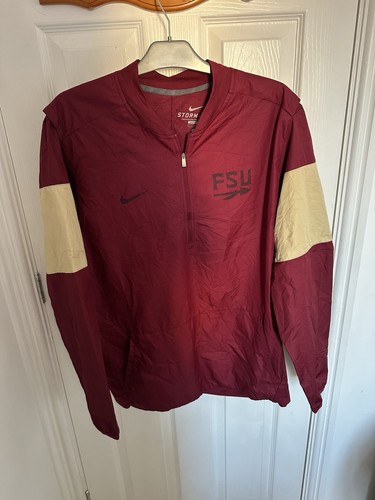 Fsu nike storm - nike, windbreaker