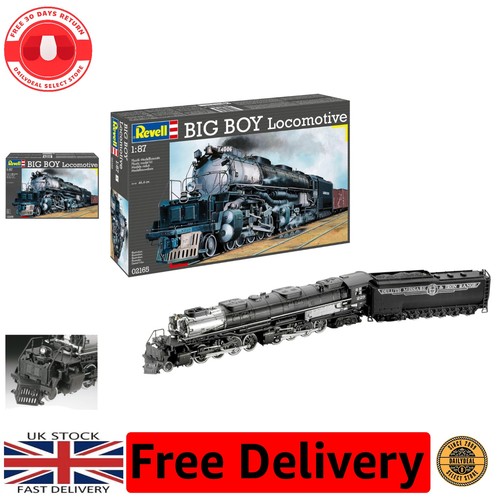 High quality unbuilt big boy - unbuilt,