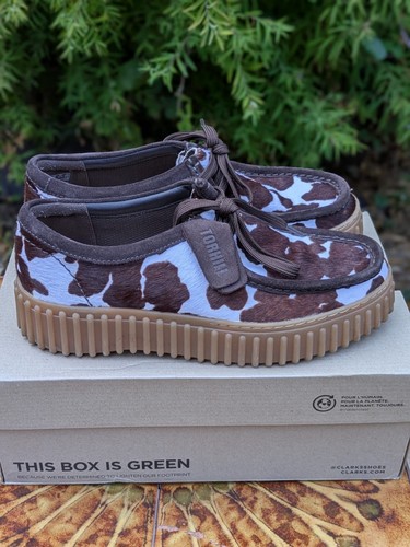Men clarks torhill - torhill, cow
