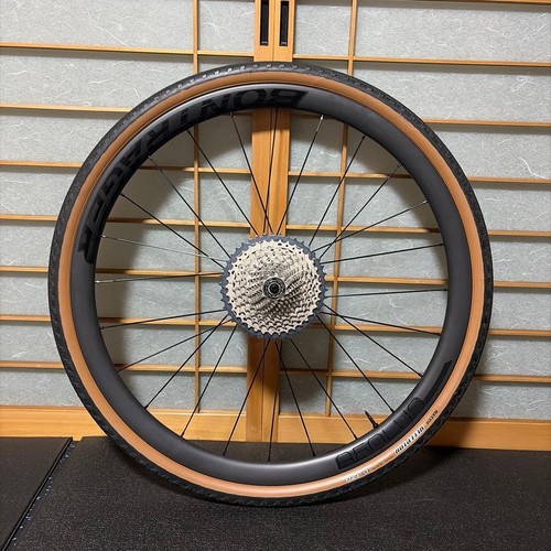 Bontrager aeolus elite - 35, rear