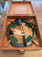 Antique Ships Compass Bronze