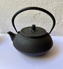 Japanese Vintage Nanbu Tekki
