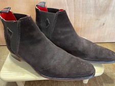 Jeffery West chelsea boots