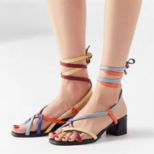 Camper Twins Lace-Up