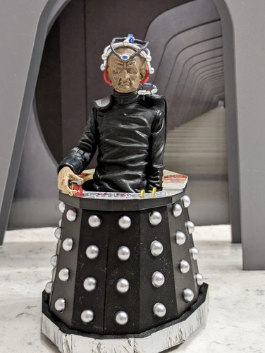 Doctor who genesis the - who, of