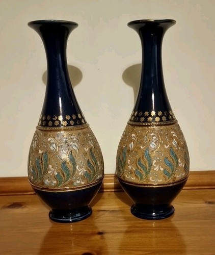 Lovely pair antique - antique, royal