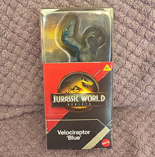 Mattel jurassic world - mattel,