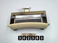 1999 MASERATI 3200 GT DASHBOARD PASSENGER (LHD)