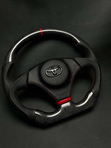 Trd carbon fiber - fiber, steering