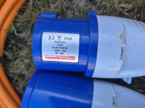 Orange yards230v electric - 10,