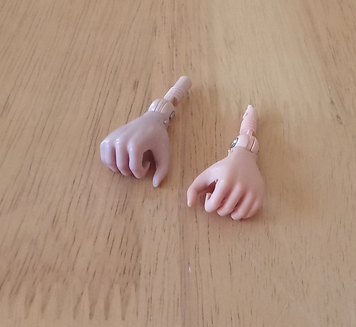 Vintage action man - action, original