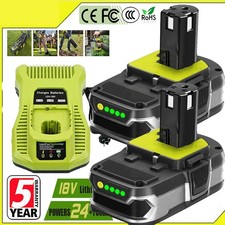 3.8AH For Ryobi 18V Battery