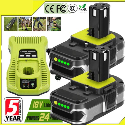 0ah for ryobi - 3.0ah, battery