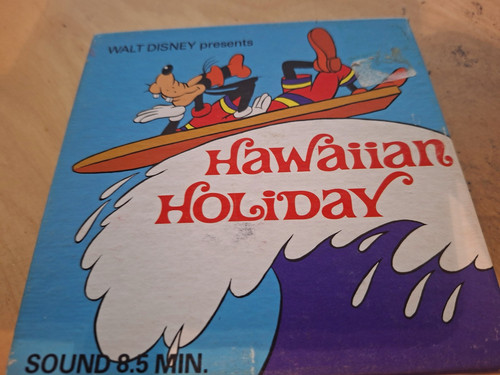 Hawaiian holiday 1937 disney - hawaiian,