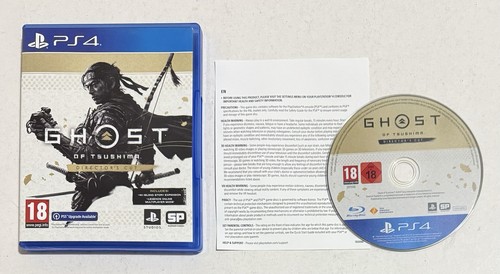 Ghost tsushima director s - ghost, director’s