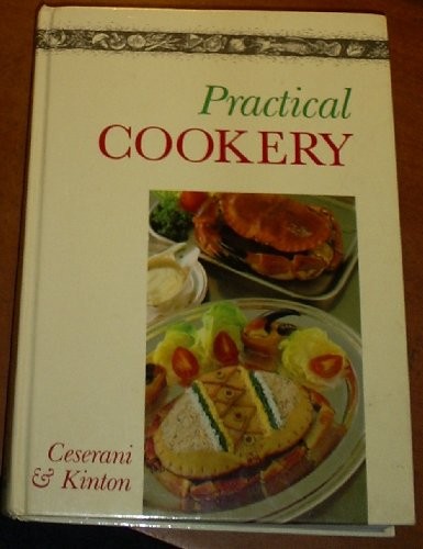Practical cookery ceserani - practical,