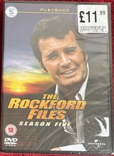 ROCKFORD FILES COMPLETE SERIES