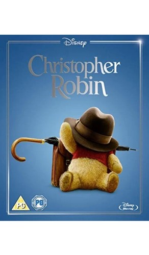 Disney christopher robin ewan - robin, (ewan