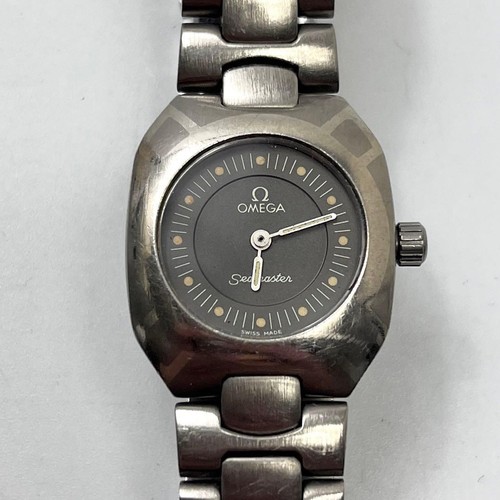 Genuine omega seamaster - genuine,