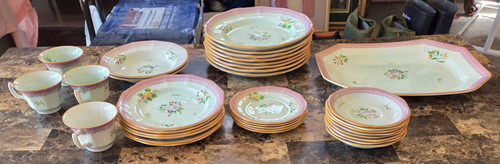 Calyx ware adams england - calyx,