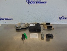 Vauxhall Meriva ECU Kit A 1.4 Petrol Z14XEP 06-10 Manual Key code card