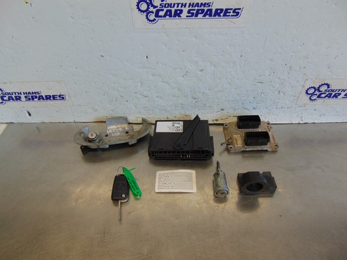 Vauxhall meriva ecu kit 4 - vauxhall, 1.4