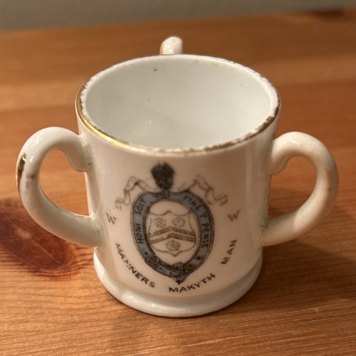 Antique winchester college - winchester,