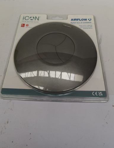 Airflow icon fan cover in - airflow,