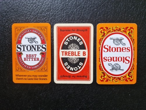 Vintage swap playing cards - 3,