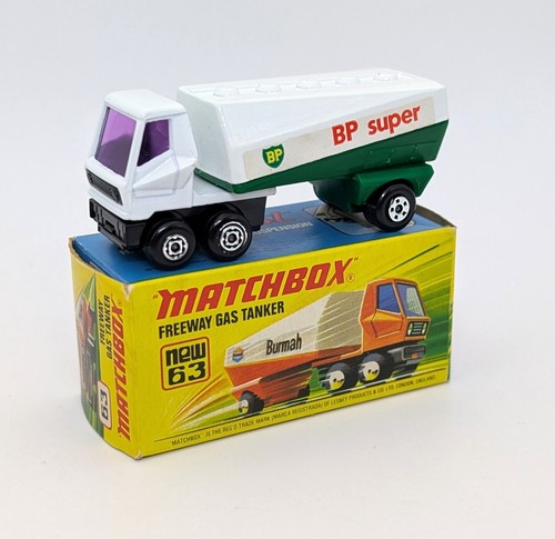 Matchbox superfast freeway - 63,