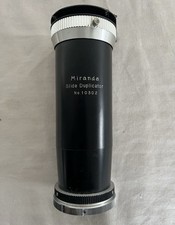 Miranda Slide Duplicator No.10302