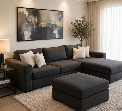 New ruby corner sofa - corner, |chaise
