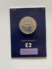 THE ROYAL MINT 2022 £2 COIN -