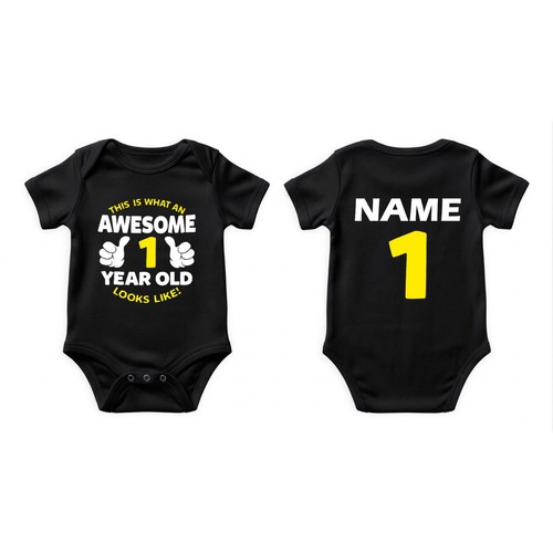 Personalized awesome year - personalized,