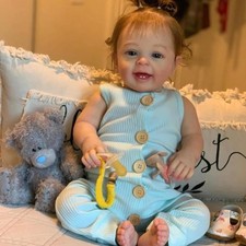 ZIYIUI Reborn Doll 22 Inches