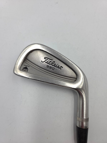 Titleist dci 990 iron stiff - iron,,