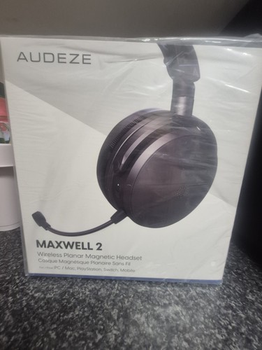 Audeze maxwell wireless - maxwell,