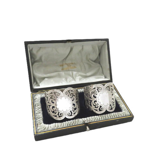 Pair antique edwardian - pair,