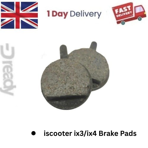 Iscooter ix3 ix4 genuine - ix3,