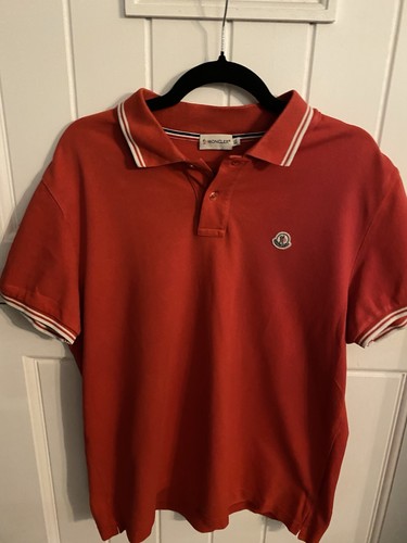 Moncler men red short - moncler, men’s