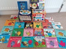 Mr Men & Little Miss Story