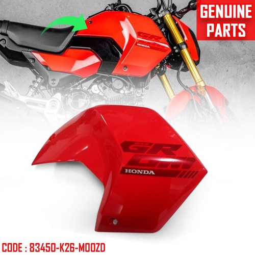 Genuine front side - side, shroud