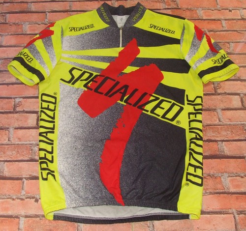 Specialized cycling jersey - cycling,