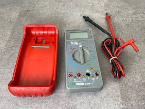 Iso tech idm91e - iso-tech,