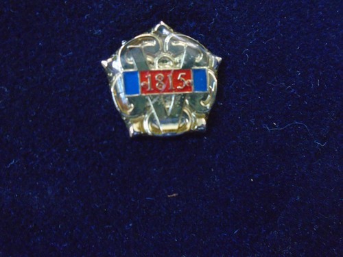 The veterans rosette - the,