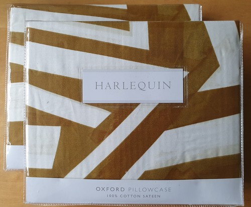 Harlequin oxford pillowcase - harlequin,