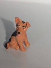 Puppy In My Pocket Vintage 90s  Alfie The Alsatian Dog #5a